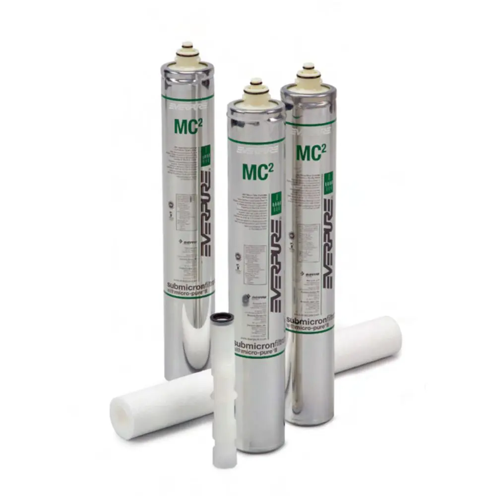 Everpure Ev9970-42 Triple-Mc Replacement Cartridge Kit 1