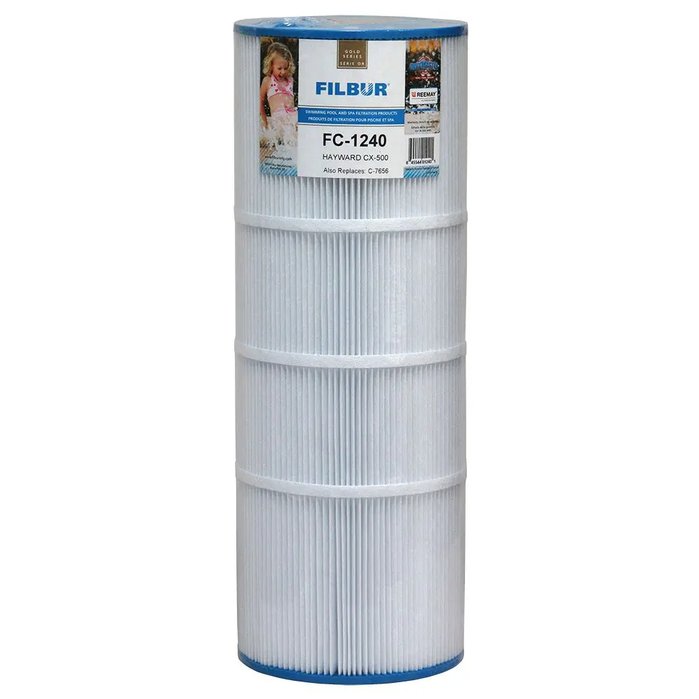 Filbur Fc-1240 Spa Filter Cartridge For Hayward Cx 500 1