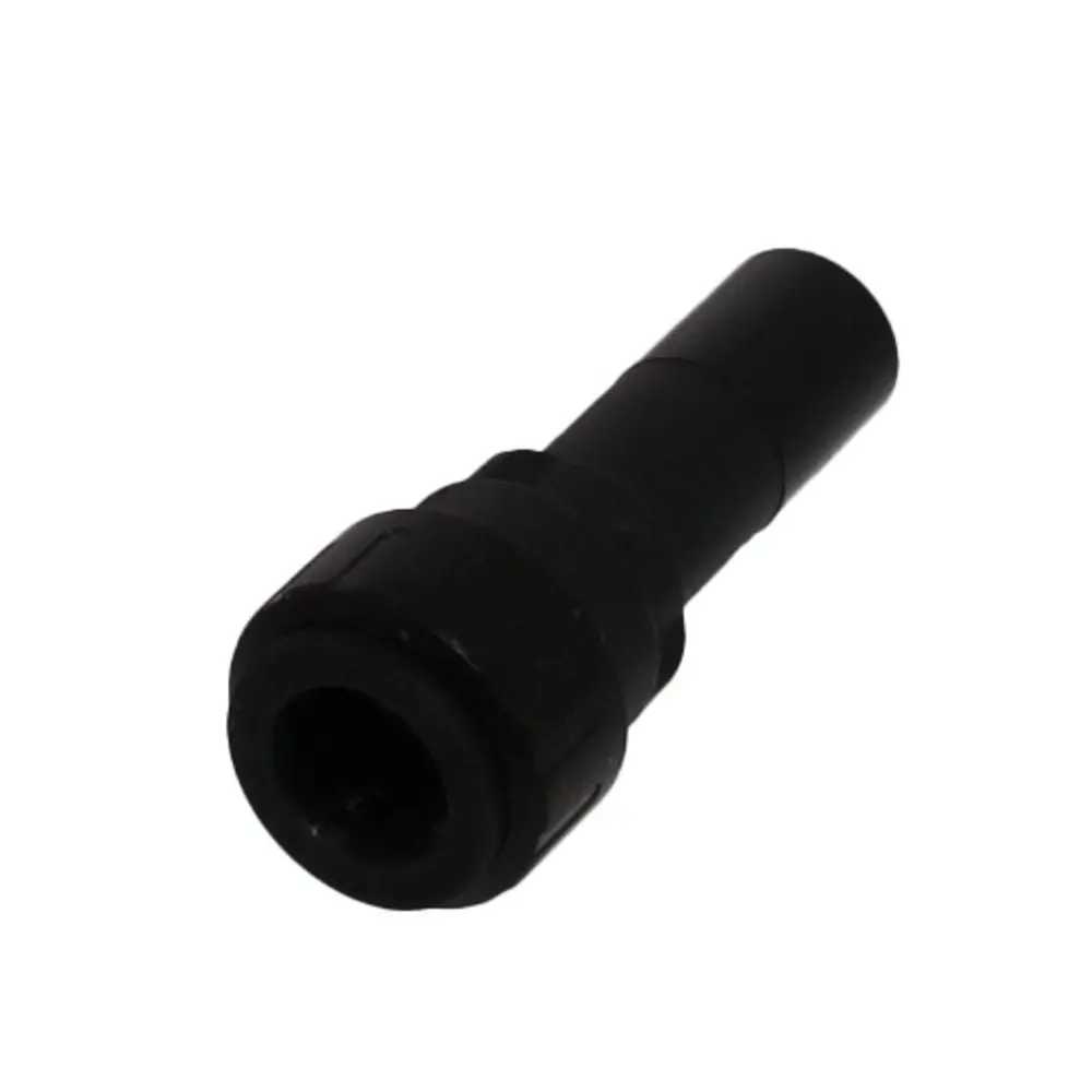 John Guest Prolock Black Reducer- 3/4 Cts Stem X 1/2 Cts 1