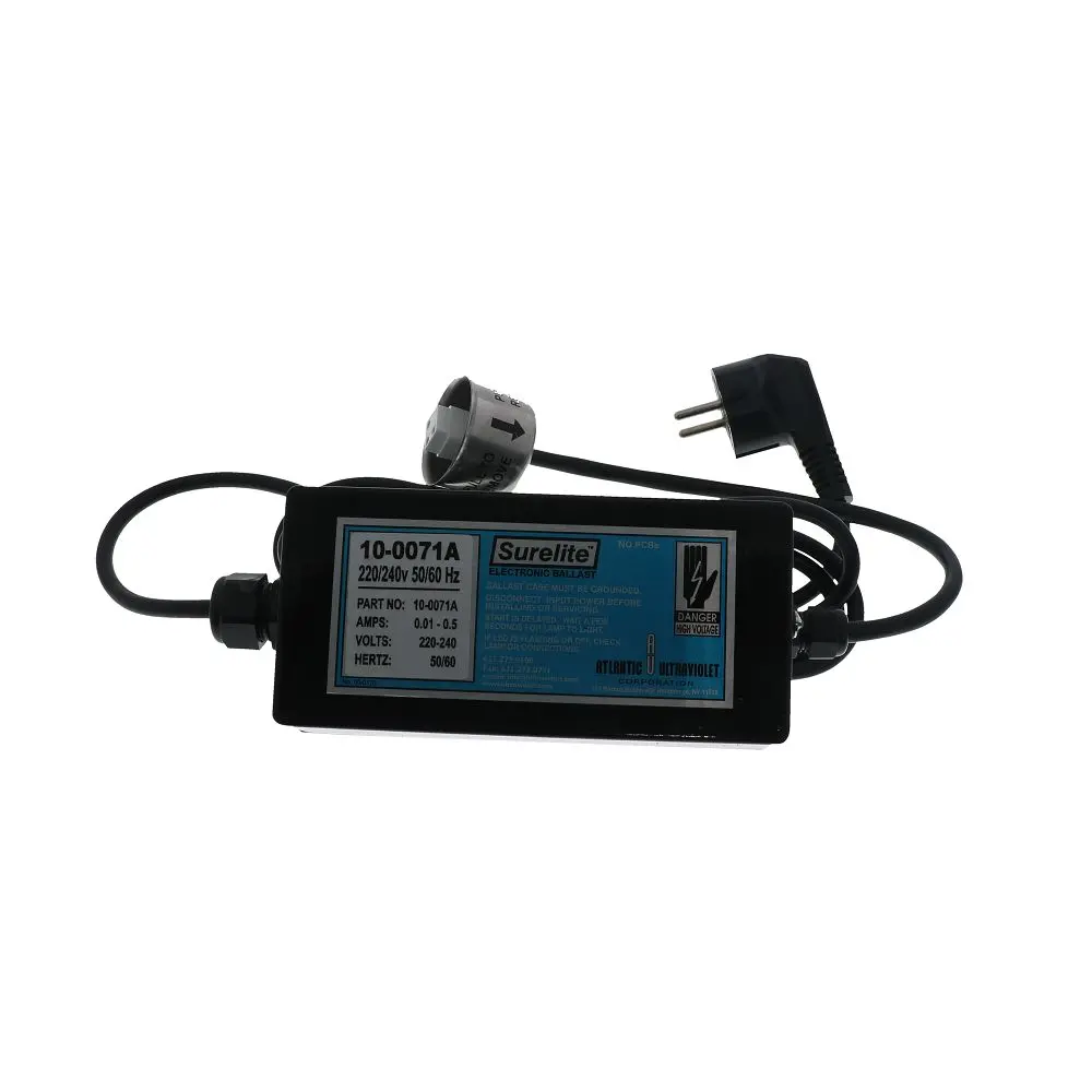 Transformer Ballast 220V For Bio-4 To Bio-12 1