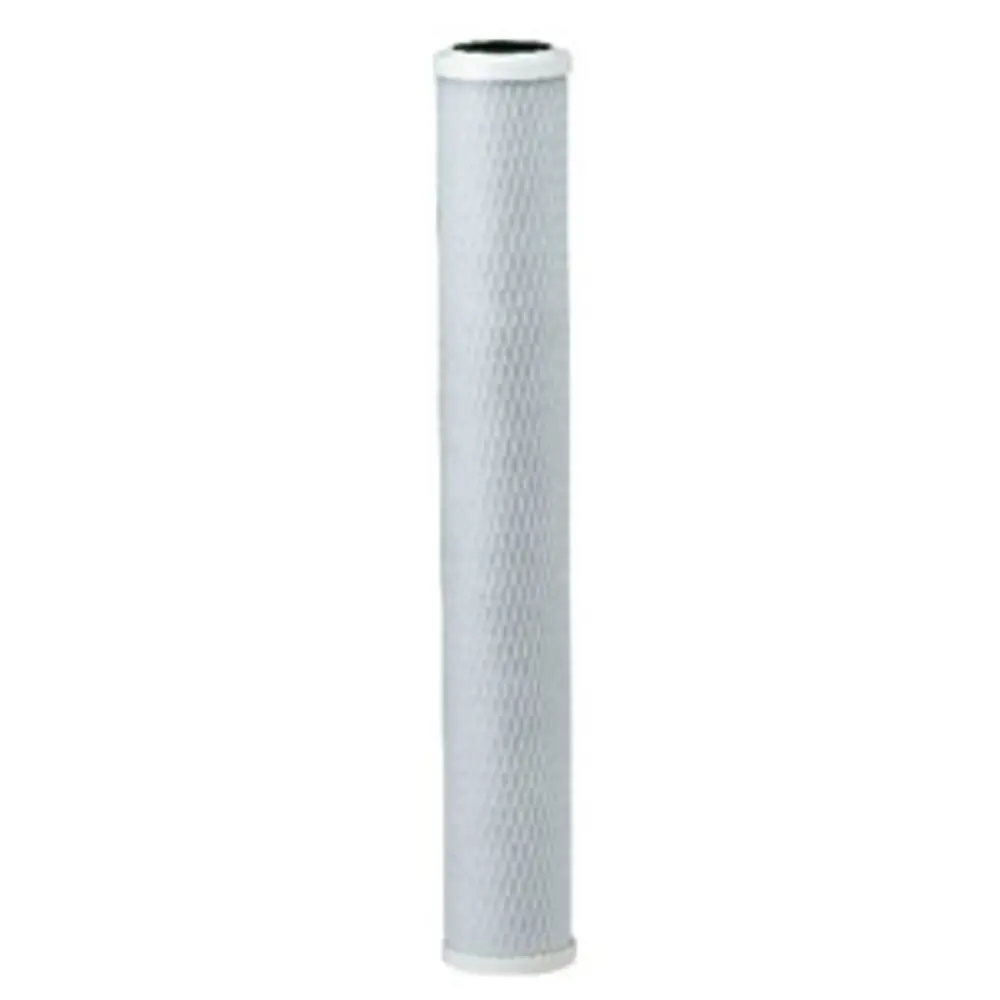 20" X 2-1/2" Coconut Shell Carbon Block 5 Mic 1