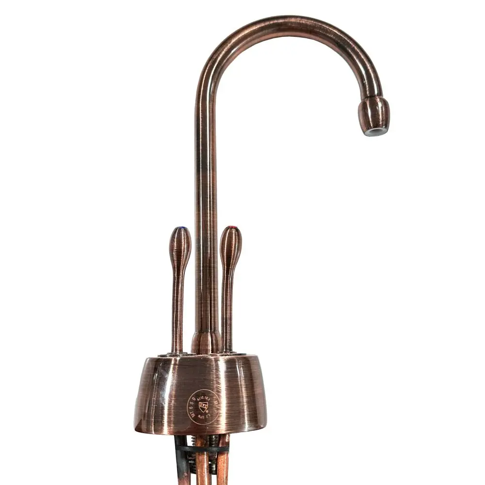 Mountain Plumbing Mt650 Two Lever Contemporary Hot & Cold Water Dispenser 1