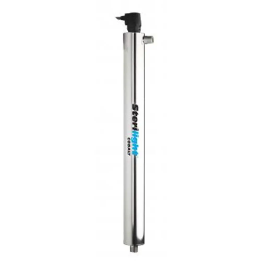 Viqua Sterilight Scm-740 Cobalt Plus System W/Uv Monitor 40 Gpm 1