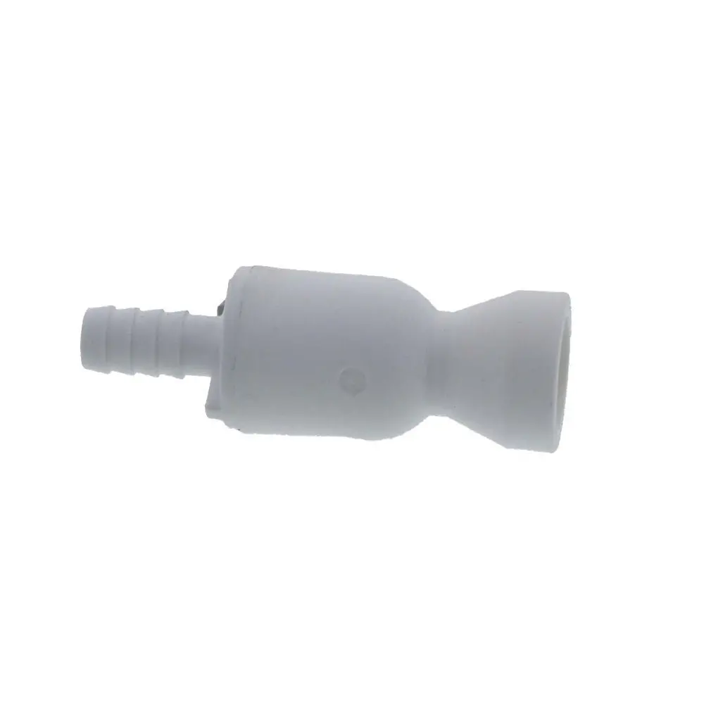 Parker Liquifit Par-Barb Valve Female Connector - 3/8 Id Barb X 3/8 Fpt 3