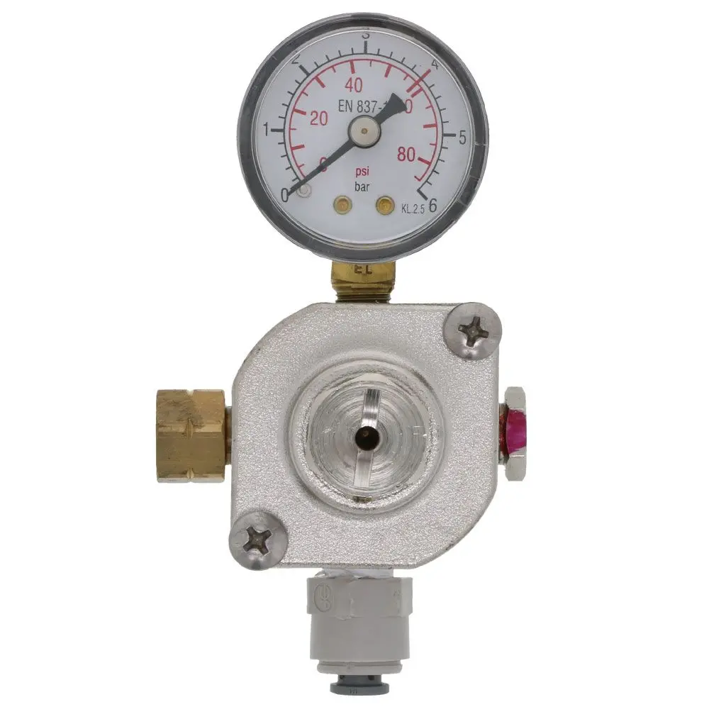 Pressure Reducer For Disposable Co2 Cylinder 1
