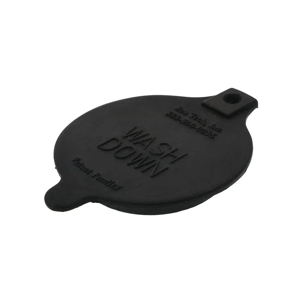 Watts Aqualock/Seatech - St102 Cover For Speed-Tap St100 And St101 Black 1