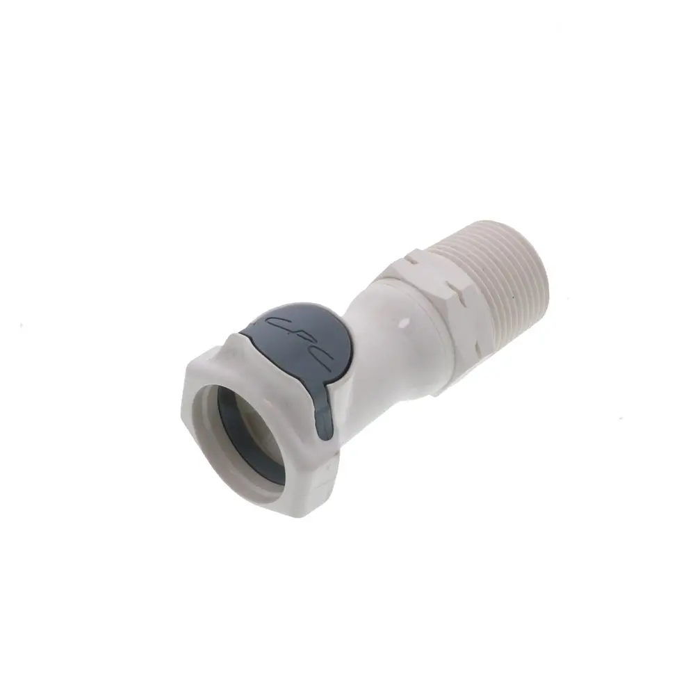 Ffc101235bspt Non-Valved Male Thread Coupling Body 3/4 Bspt 1