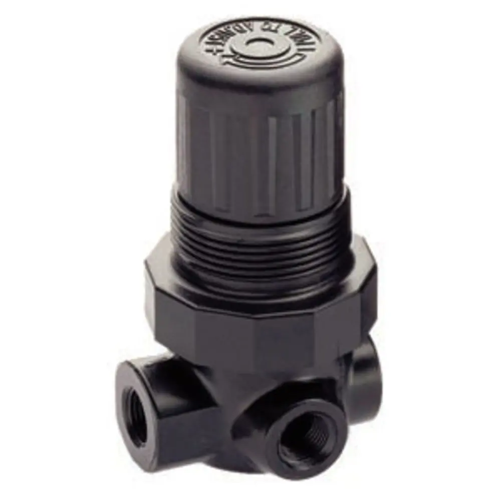 Norgren R07-100-Rnka Relieving Air Pressure Regulator 1/8 Fpt 1
