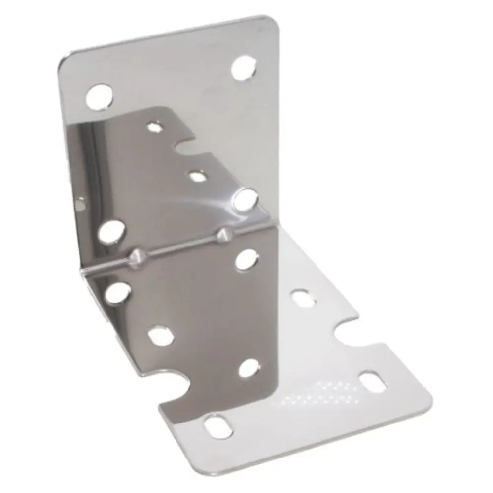 Mounting Bracket - Stainless Steel Single Housing For 10" & 20" Big Blue® Housings 1