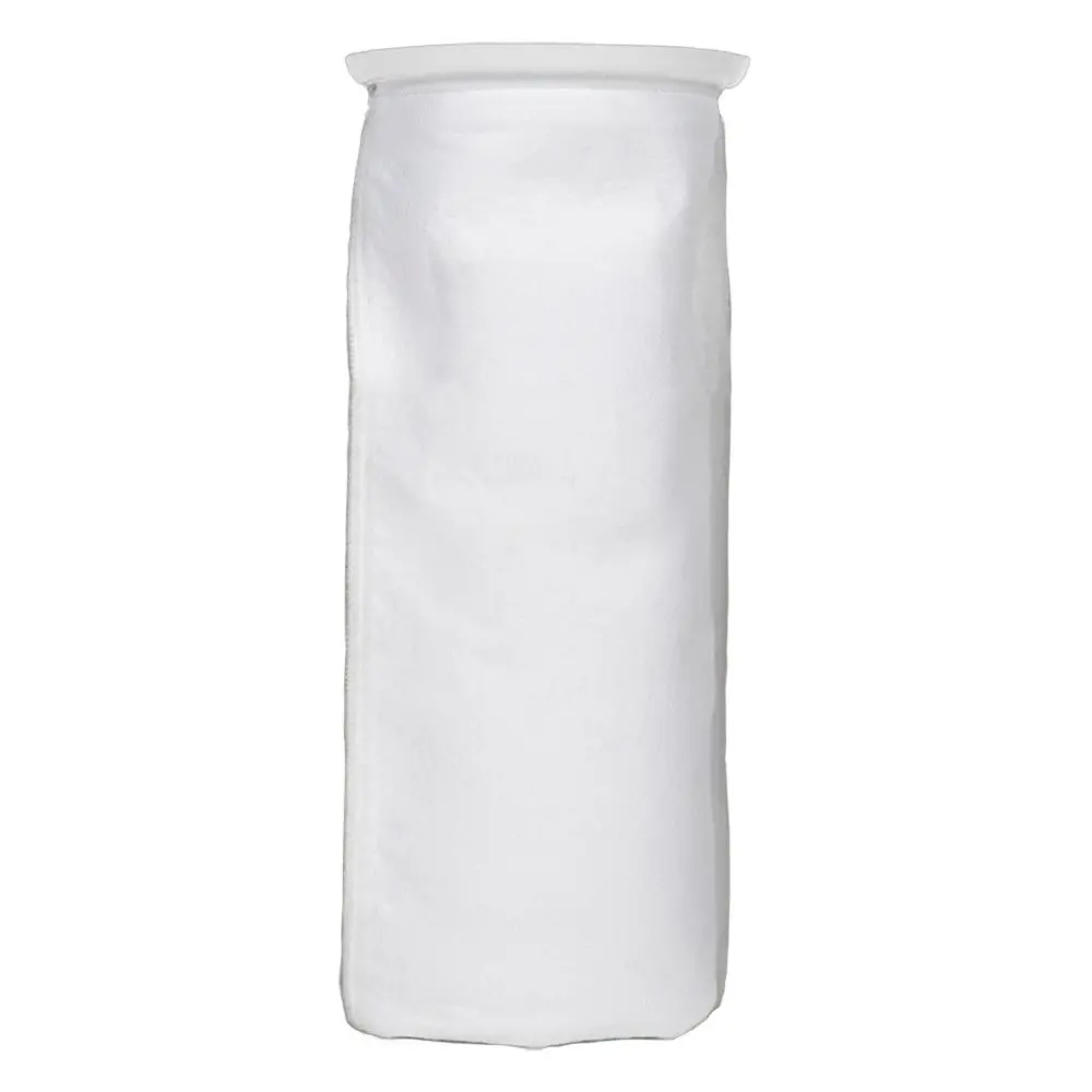 Harmsco® Pe-100-Gps-Sa, 100 Micron Polyester Bag Filter, #1 Standard Size - 50 Pack 1