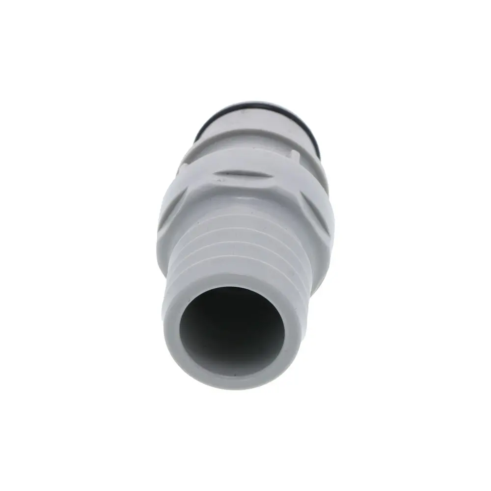 Hfcd221212 Valved In-Line Hose Barb Coupling Insert 3/4 Id Barb 2