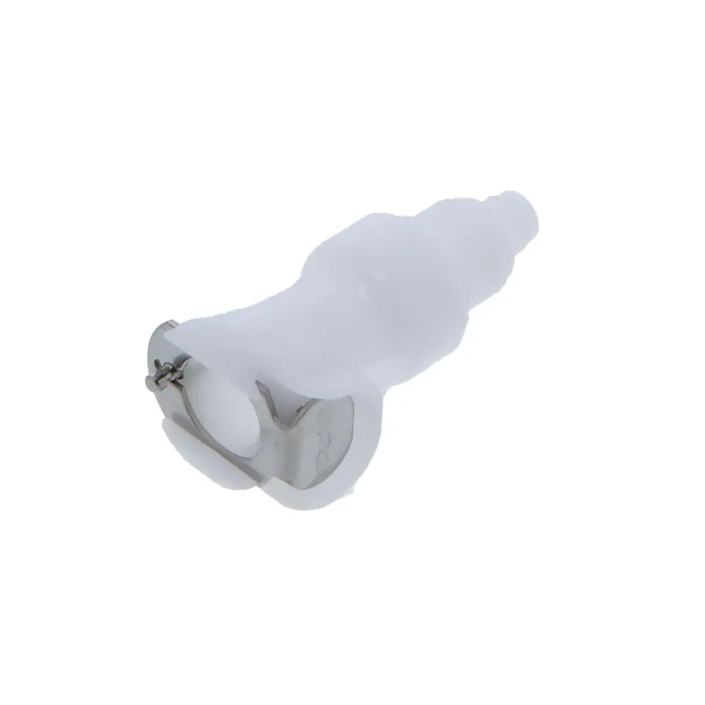 Ns1d170212 Valved In-Line Hose Barb Coupling Body 1/8 Id Barb 2