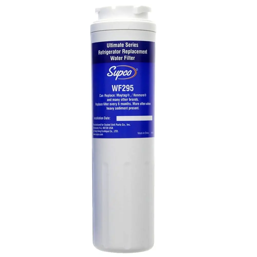 Supco Wf295 Replacement For Ukf8001 Refrigerator Filter 1