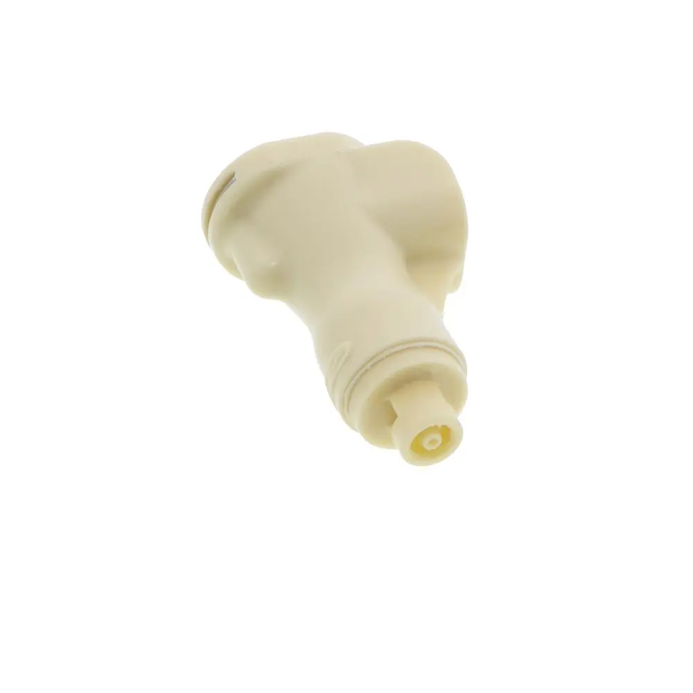 Pmcd170112 Valved In-Line Hose Barb Coupling Body 1/16 Id Barb 1