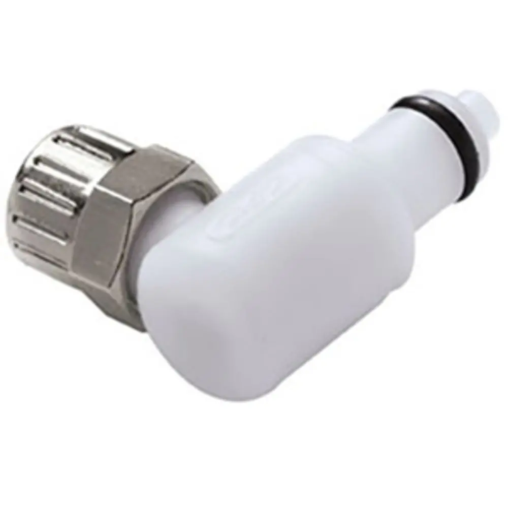 49500 Nsf Non-Valved Elbow Coupling Insert 1/4 Ptf 1