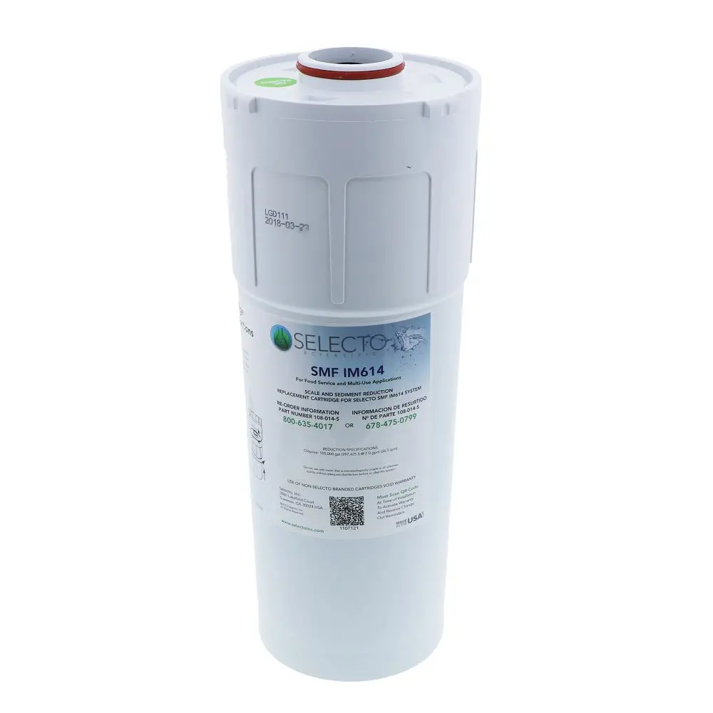 Kinetico Smf Im614 108-014-S Replacement Cartridge 1