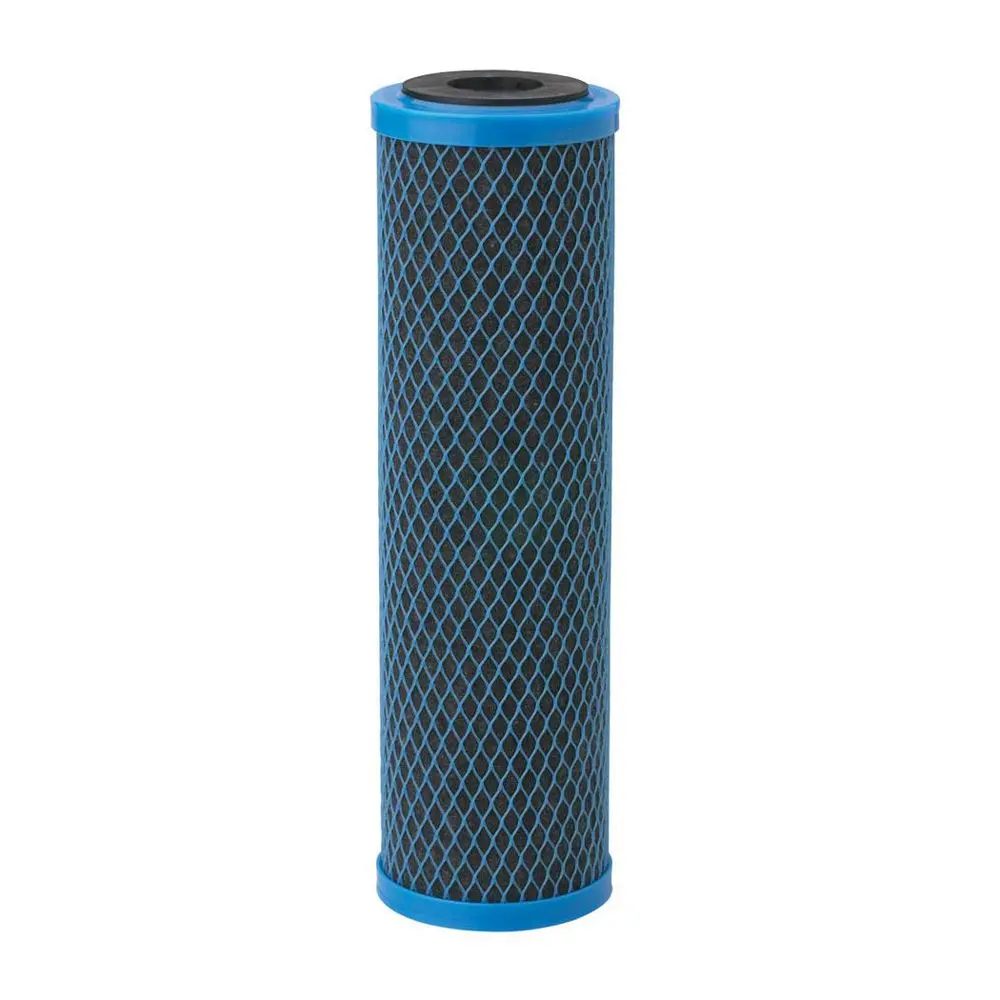 Pentek 255674-43 Cfb-Plus10 Fibredyne Modified Carbon Block 5 Mic Filter 1