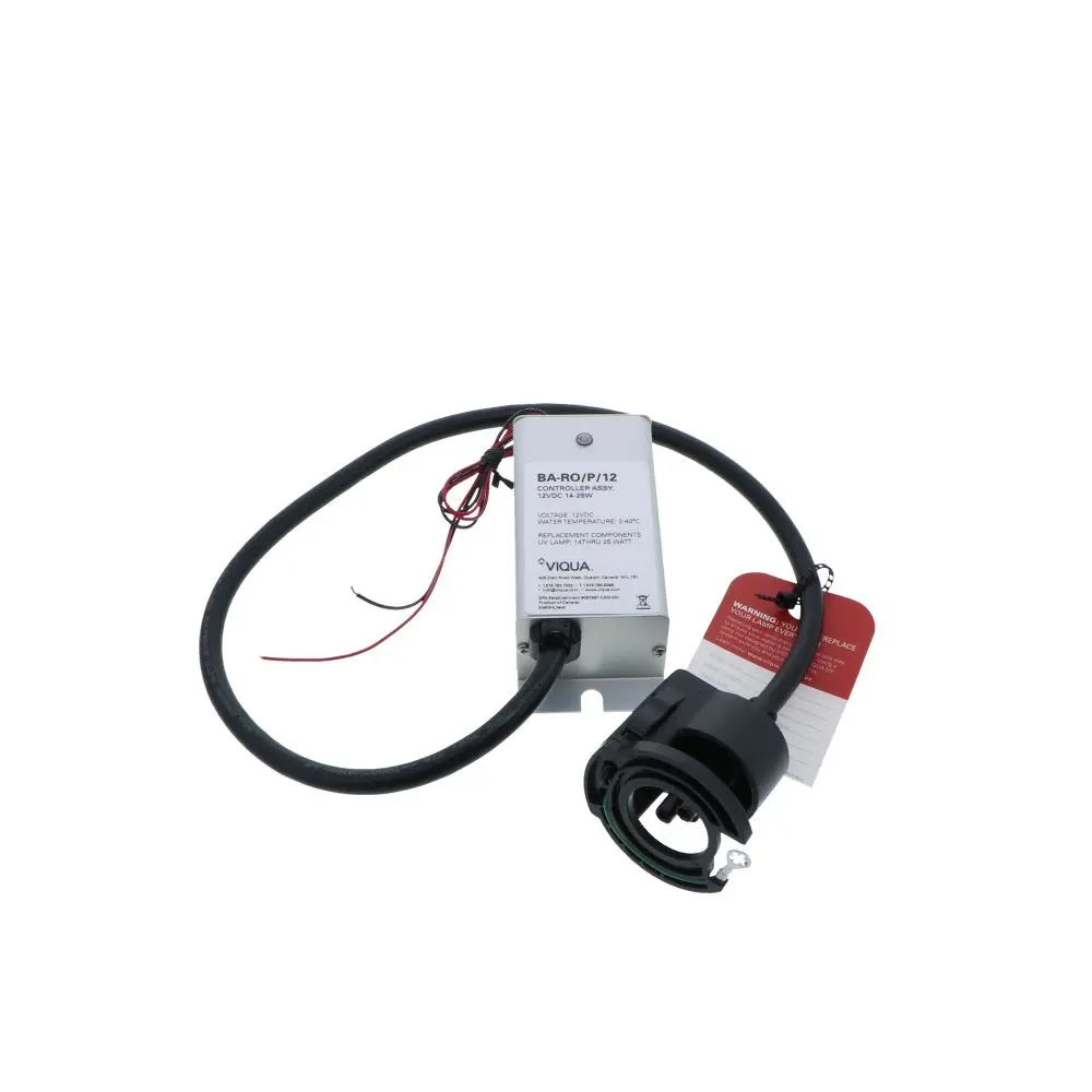 Sterilight Ba-Ro/P/12 12 Volt Dc Ballast 2