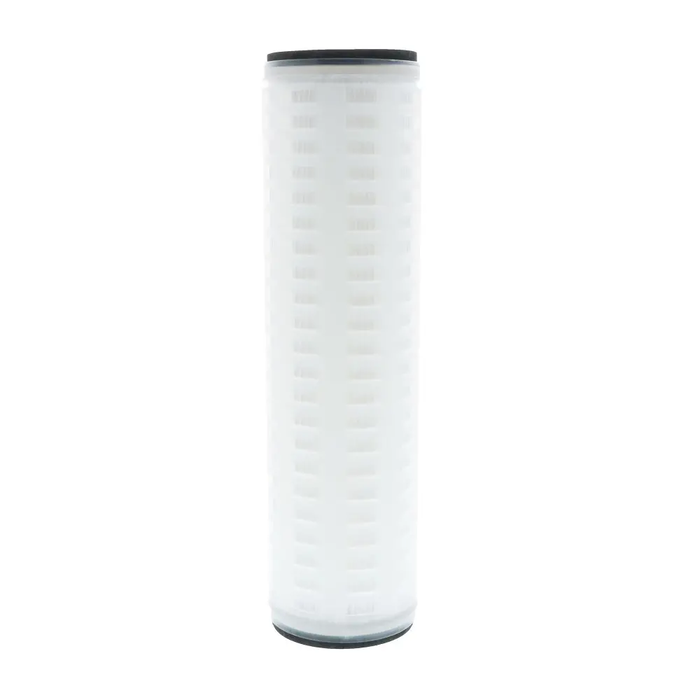 2.5" X 9.75" Flowmax Hp With Doe End Cap - 0.2 Micron 1