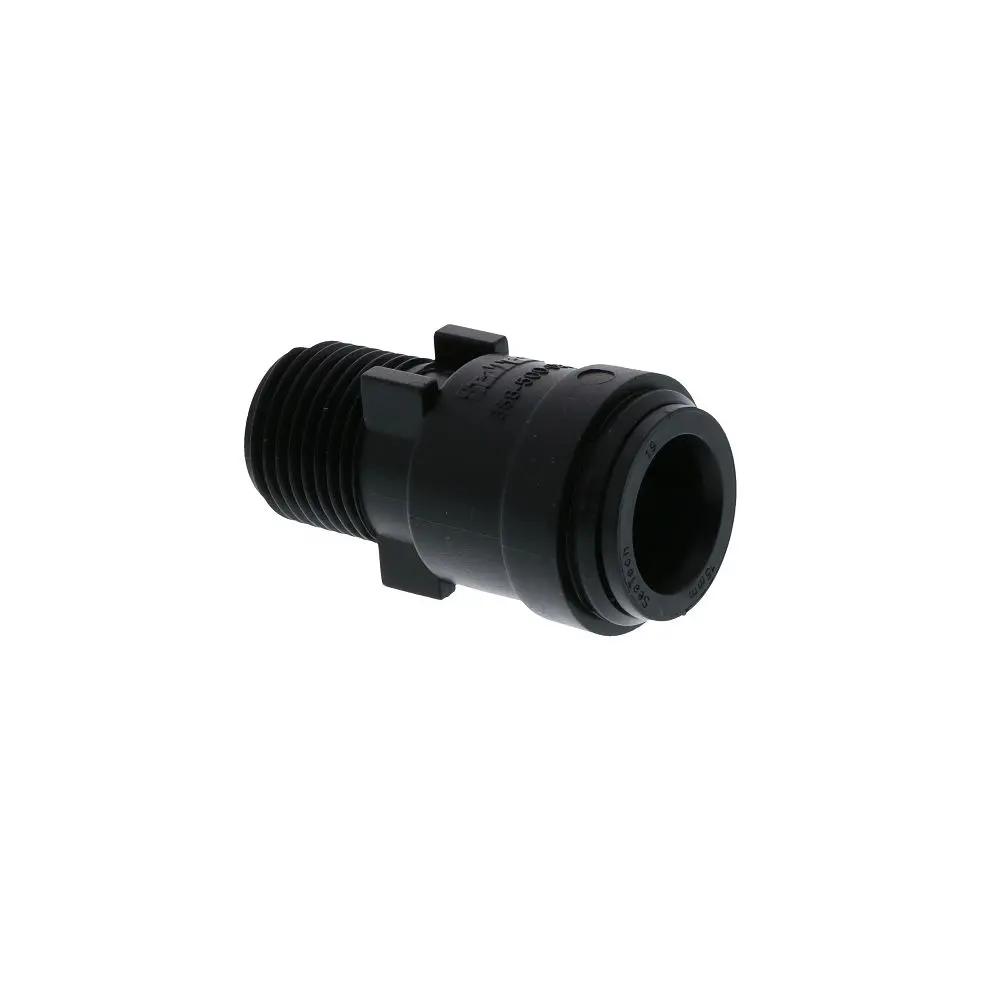 Watts Aqualock/Seatech - Male Connector - 15Mm X 1/2 Npt 1