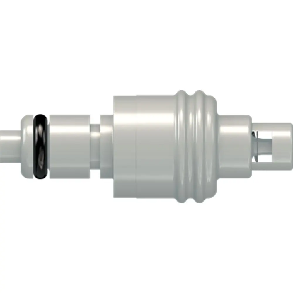 Linktech 20Ppv Inline Plug, Valved, 1/16"Hb 1