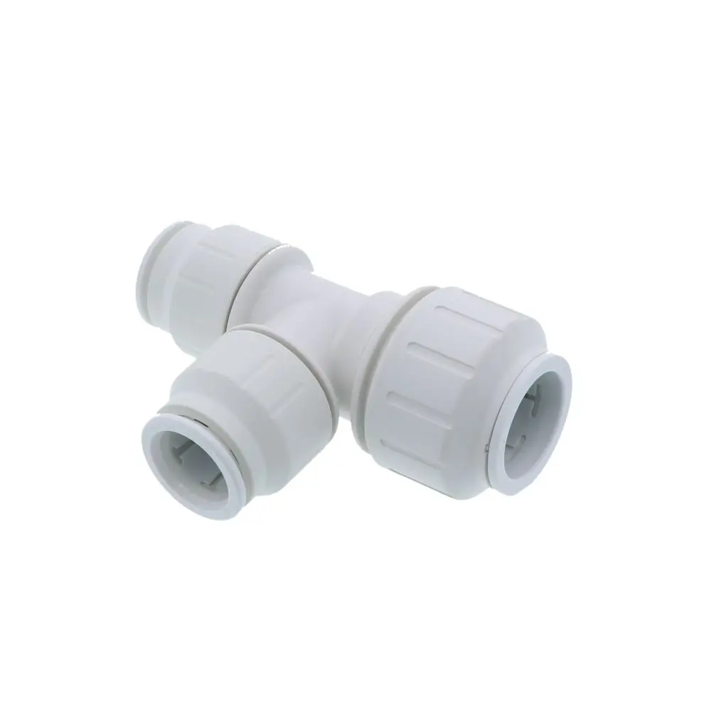 John Guest Reducing Tee - 28Mm X 22Mm X 22Mm 2