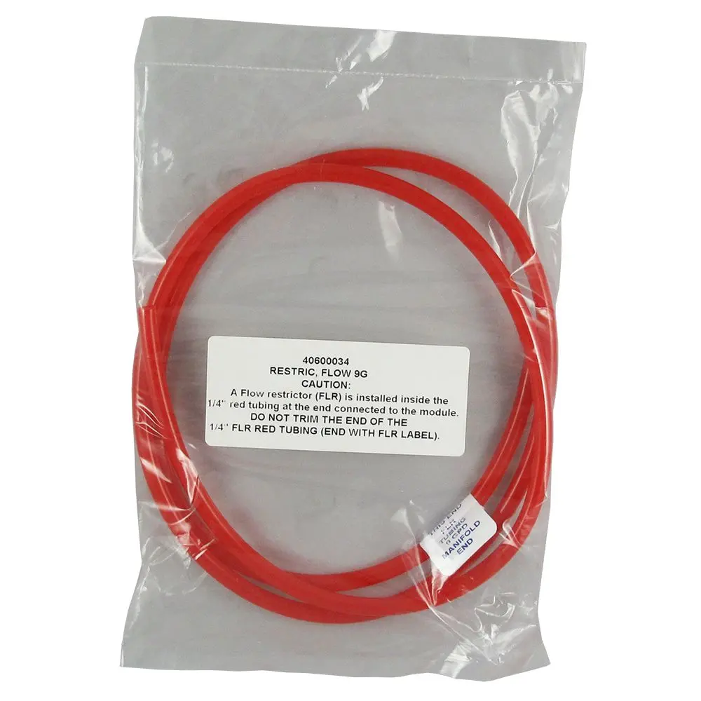Hydrotech 40600034 Flow Restrictor - 9 Gpd For 1230X/1240X 1
