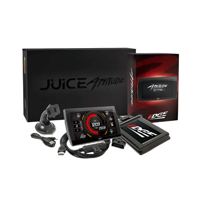 Edge Juice With Attitude Cts3, 2006-2007 Lbz 2