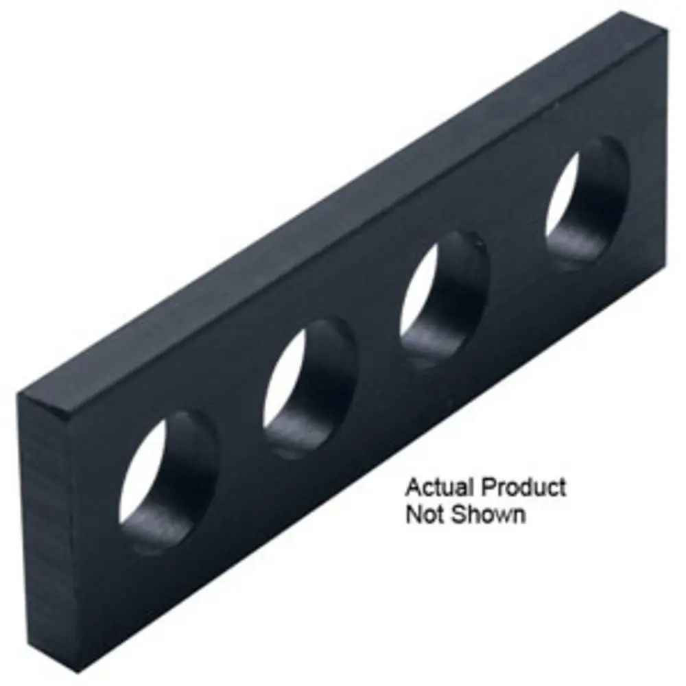 Lcp104 Multi-Mount Plate - 4 Port 1