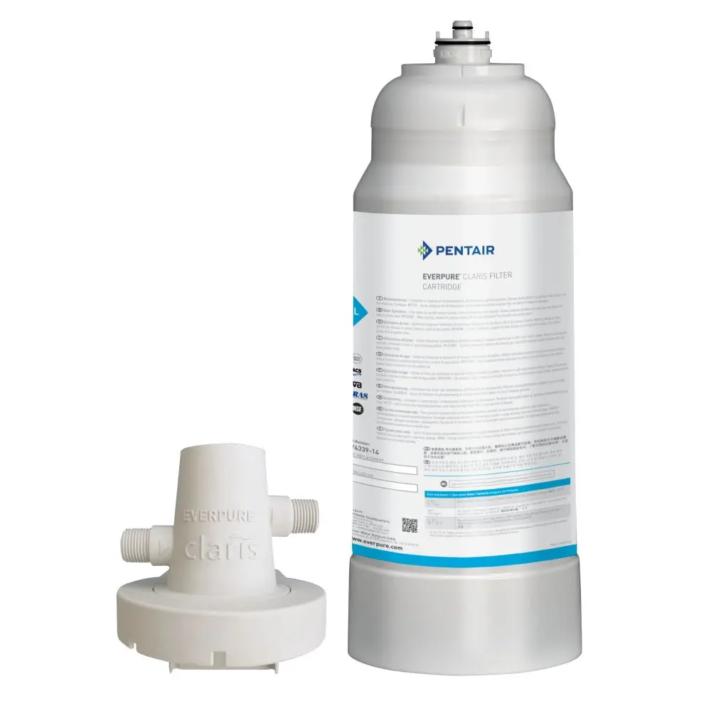 Everpure Claris System - Xxlarge W Gen 2/Npt Head 1