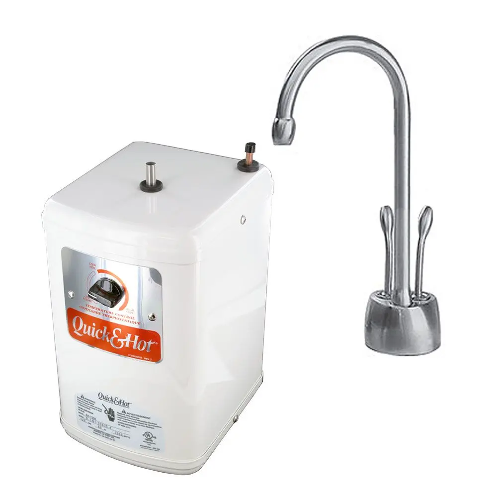 Mountain Plumbing Mt650-Nl Contemporary Hot & Cold Water Dispenser W/ Hot Water Tank 1