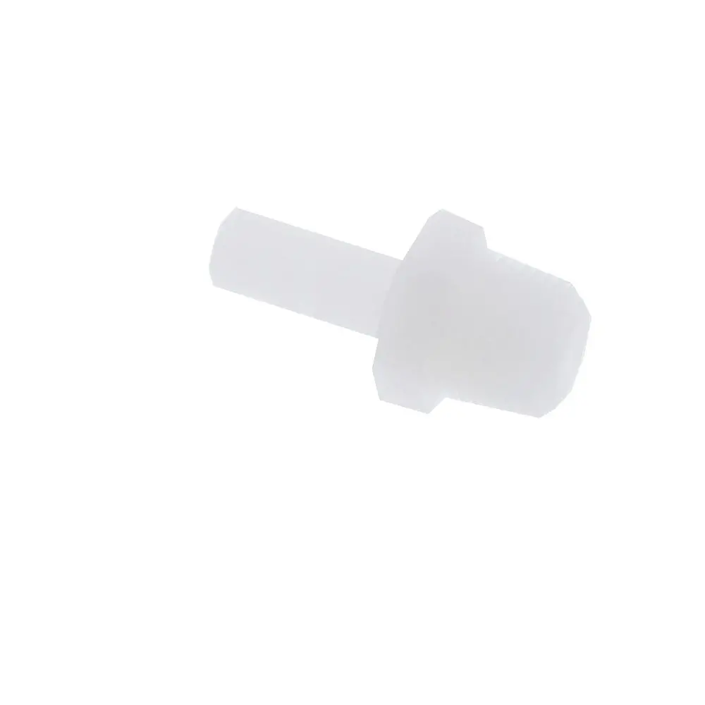 Kynar Pvdf Tube Stem Adapter Male - 3/8 X 3/8 Nptf 2