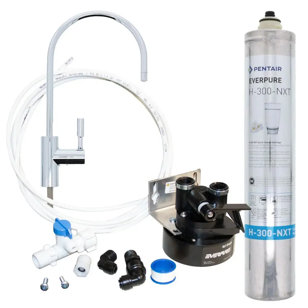 Everpure H-300-Nxt Drinking Water Filter System 3