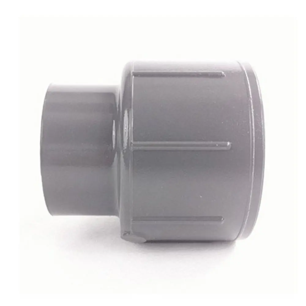 Schedule 80 Pvc Reducer Coupling 3/4" X 1/2" Fpt 1