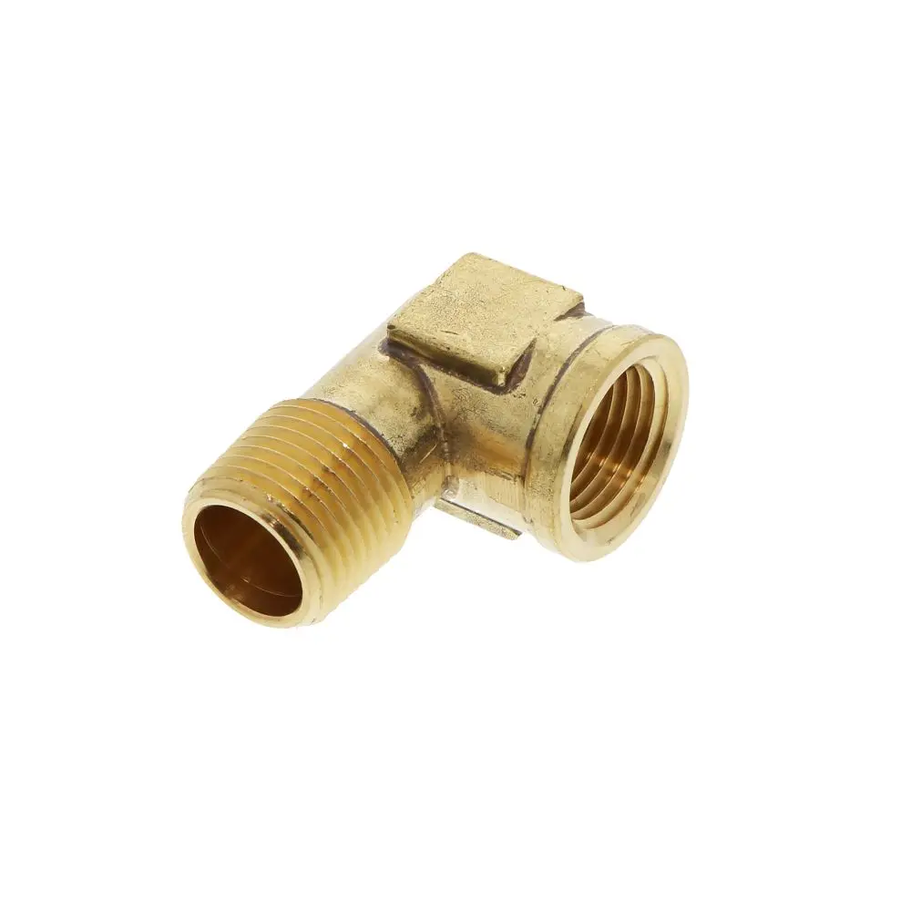 Lead-Free Brass Street Elbow - 1/2 Fpt X 1/2 Mpt 1
