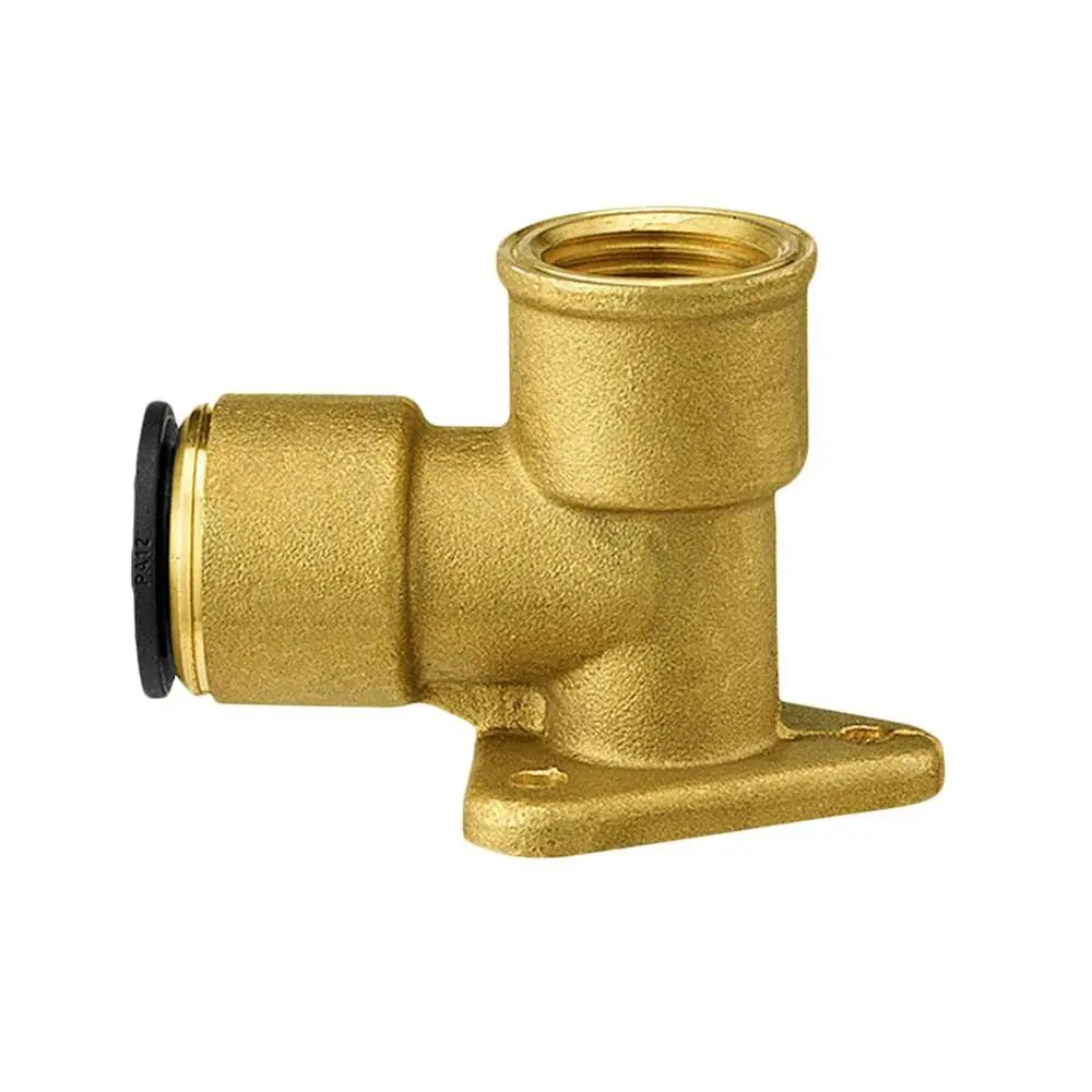 John Guest Wing Back Elbow - 1/2 Cts  X 1/2 Npt 1