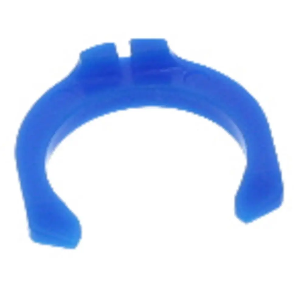 Dmfit Locking Clip Blue - 1/2" 2