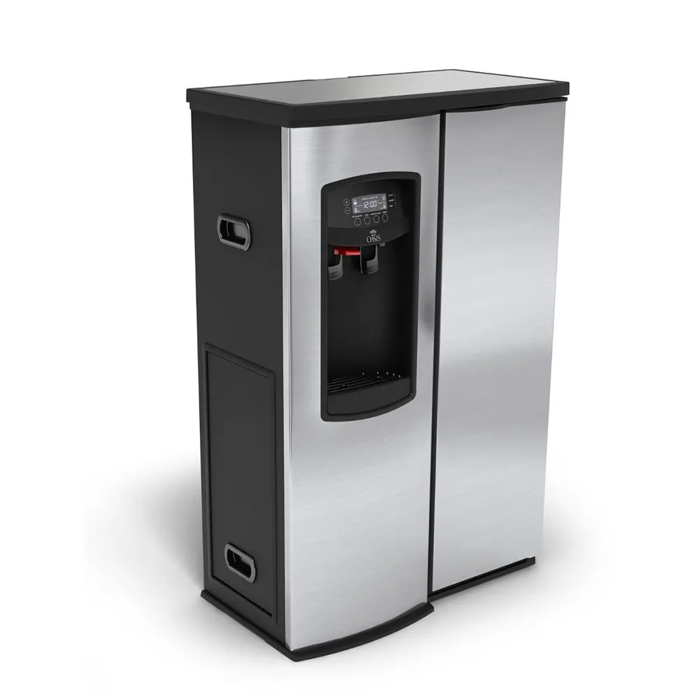 Oasis Pouse1srhs Odyssey Series Pou Water Cooler With Refrigerator 1