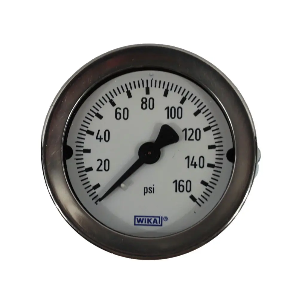 Optipure Pressure Gauge For Bws100, Bws350, Op175 And Op350 1