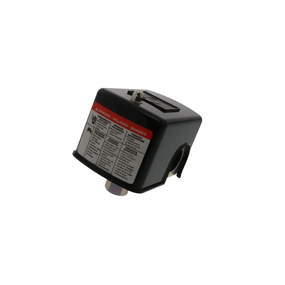 Lead-Free Well Tank Pressure Switch 20-40 Psi 2