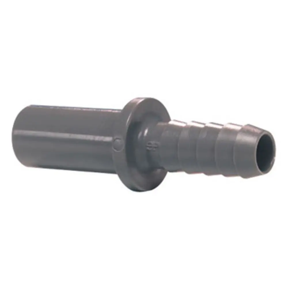 John Guest Stem Barb Connector  - 5/16 Od Stem X 5/16 Id Barb 1