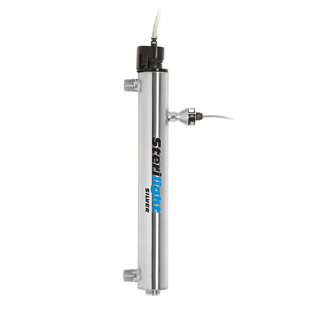 Viqua Sterilight Ssmv-24 Silver Plus Uv System 3.6 Gpm 1
