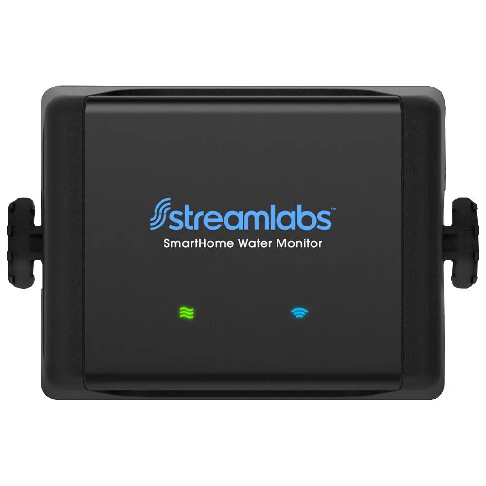 Streamlabs® Smart Home Water Monitor 1