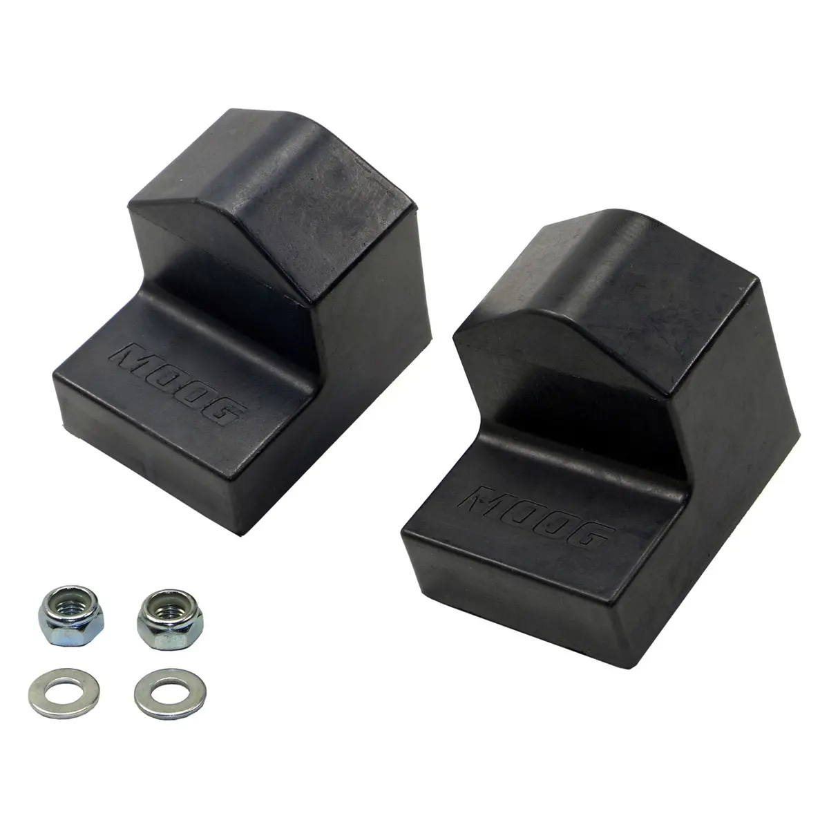 Moog Performance Front Bump Stops 2001-2010 Lb7/Lly/Lbz/Lmm 1