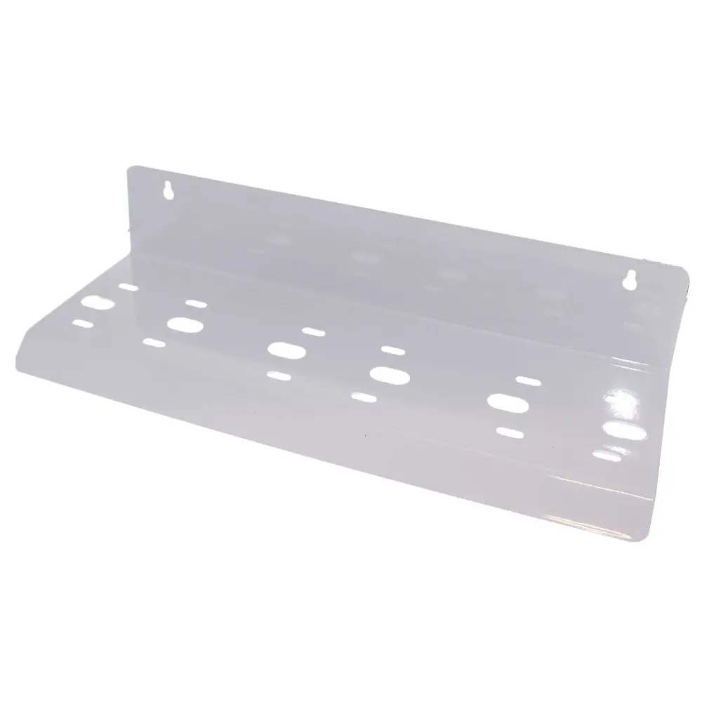 Mounting Bracket - Triple Housing Powder Coated Metal For Big Blue® Housings 1