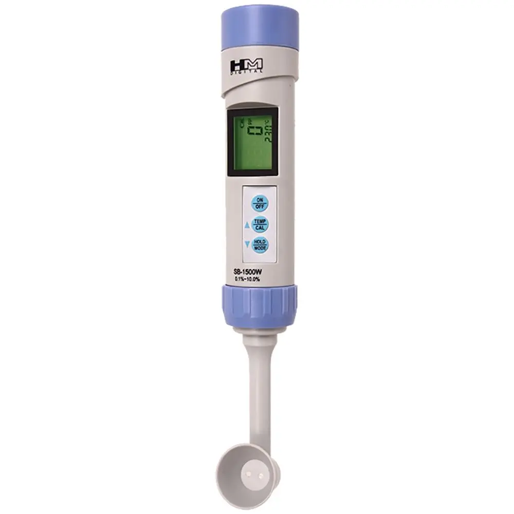 Hm Digital Sb-1500Pro Digital Salinity And Temperature Meter 1