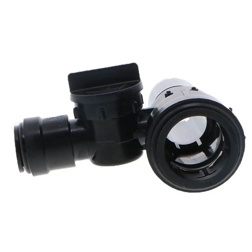Watts Aqualock/Seatech - Stackable Single Stem Body Left - 1 Cts Stem X 15Mm 2