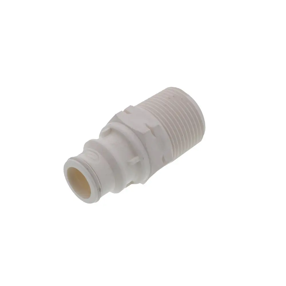 Ffc241235bspt Non-Valved Male Thread Coupling Insert 3/4 Bspt 1