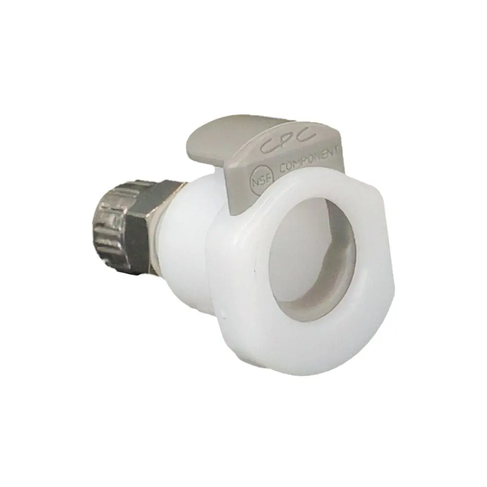 9204300 Nsf In-Line Ptf Coupling Body With Shroud 1/4 Ptf 1