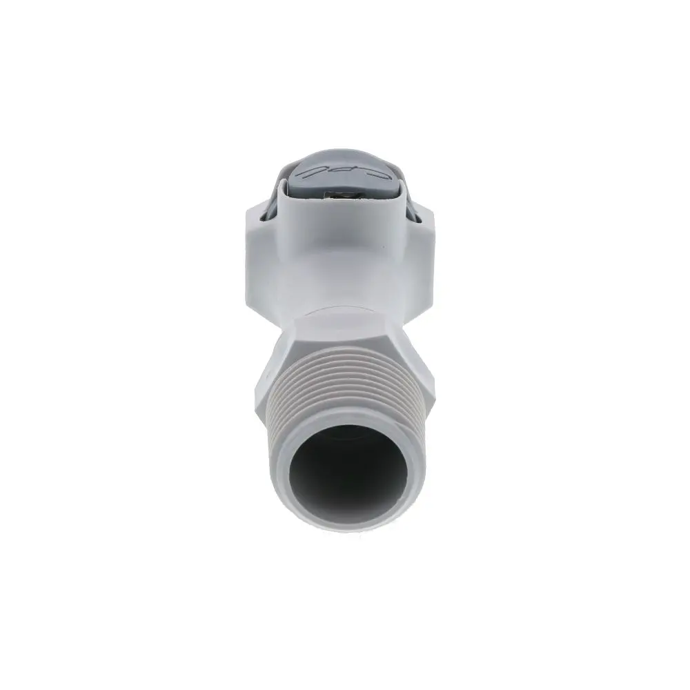 Hfcd101212 Valved Male Thread Coupling Body 3/4 Npt 2